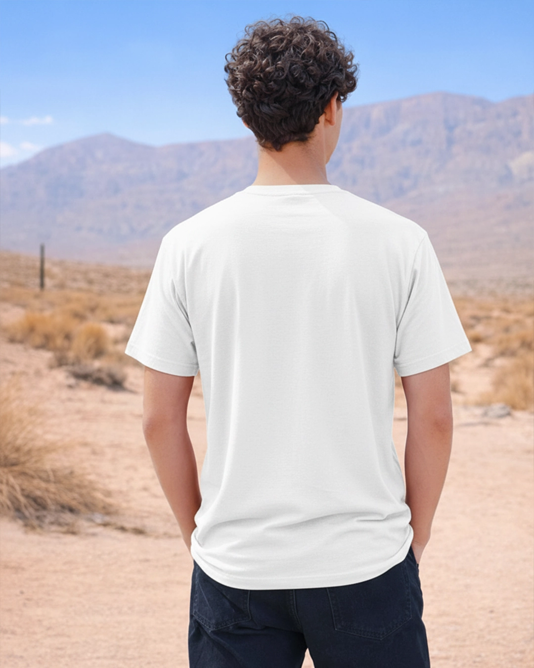 A Lot Can Happen Overnight Oversized T-Shirt