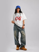 They Call Me OG Oversized T-Shirt