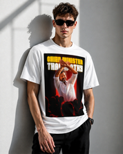 Chief Minister Thalapathy Oversized T-Shirt