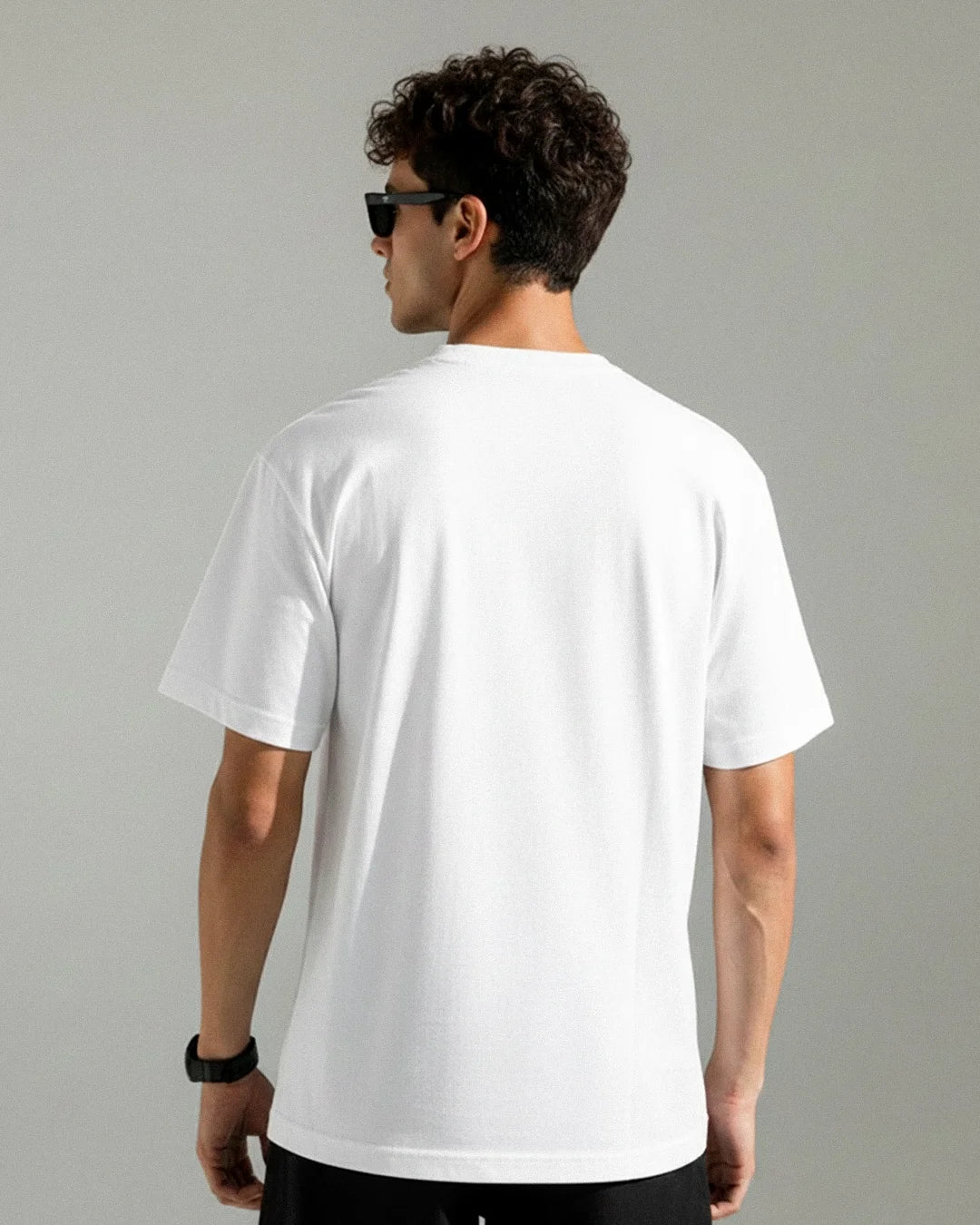 Chief Minister Thalapathy Oversized T-Shirt