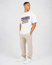Thicker Than A Snicker Oversized Graphic T-Shirt