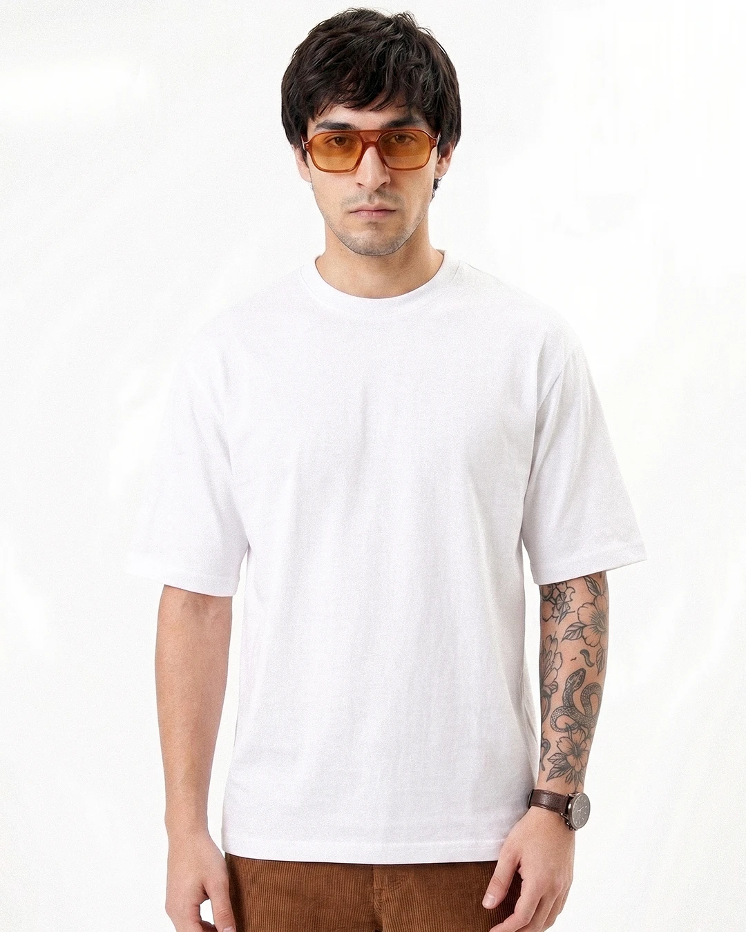 TOXIC Oversized Graphic T-Shirt for Unisex
